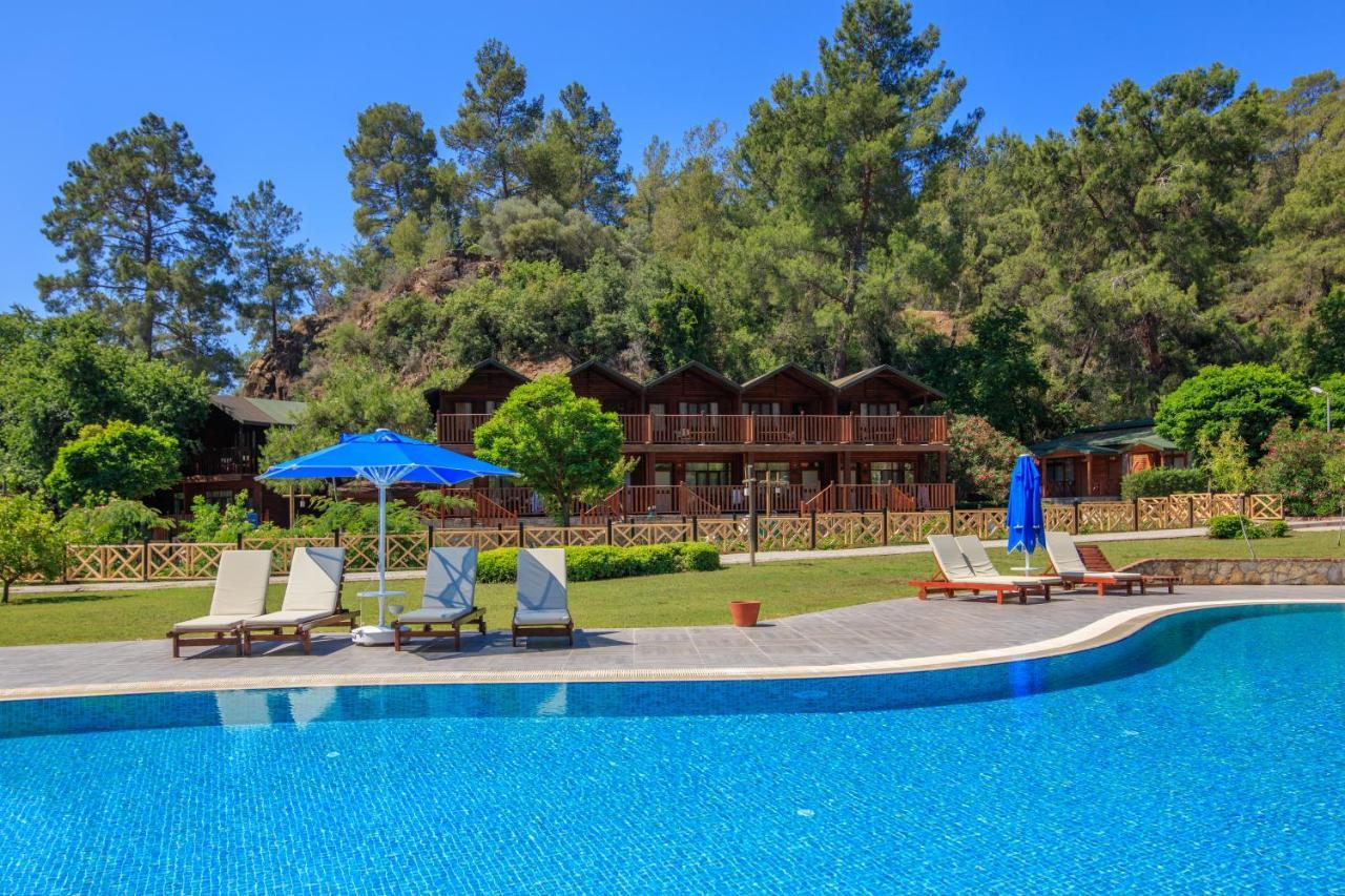 The Bay Beach Club Φετιγιέ Εξωτερικό φωτογραφία