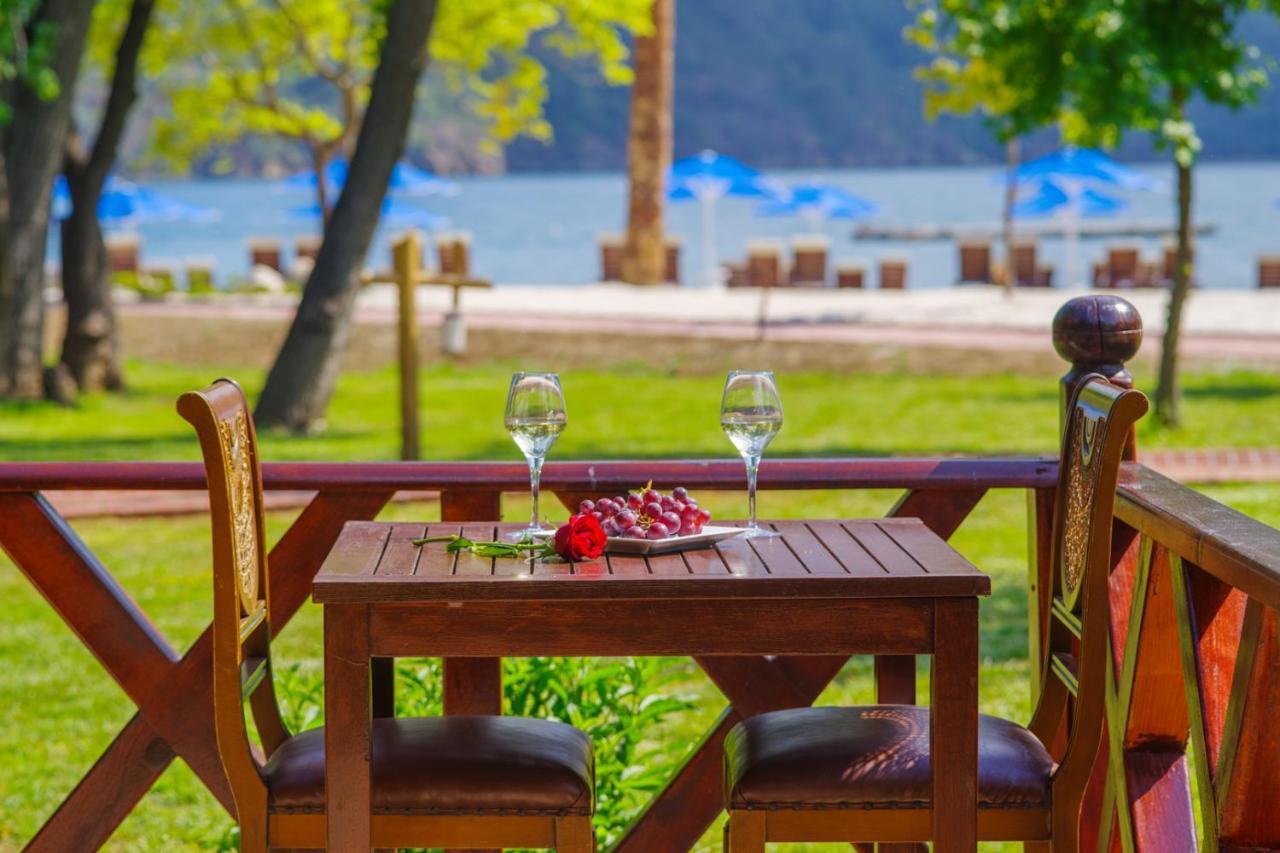 The Bay Beach Club Φετιγιέ Εξωτερικό φωτογραφία