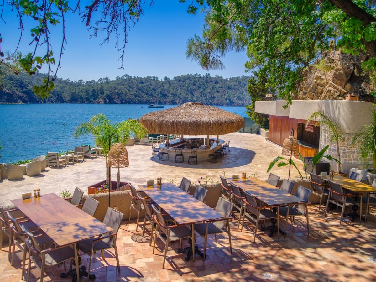 The Bay Beach Club Φετιγιέ Εξωτερικό φωτογραφία
