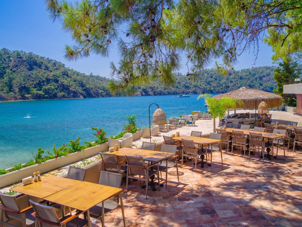 The Bay Beach Club Φετιγιέ Εξωτερικό φωτογραφία